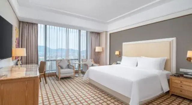 Люкс Mingzuo Hotel Zhongshan