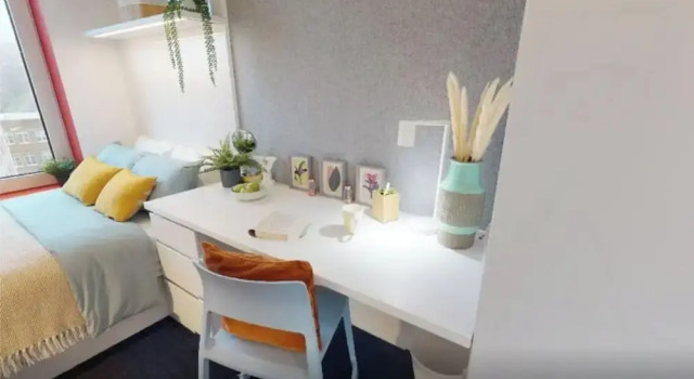 Номер Standard For Students Only - Rooms at iQ Brighton