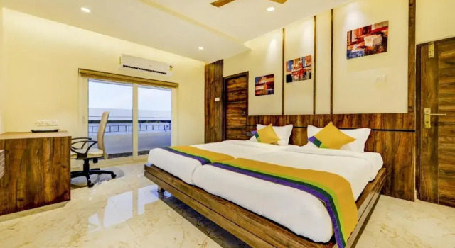 Номер Deluxe Itsy Hotels Mirra
