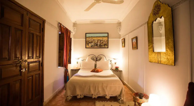 Двухместный номер Classic Riad Villa Harmonie