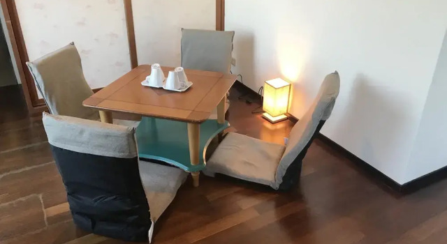 Camera quadrupla familiare Standard Ising Hotel