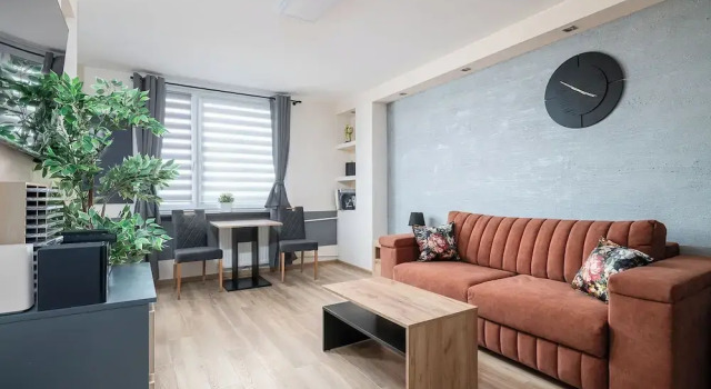 Люкс Comfort RentPlanet - Apartament Piotrkowska