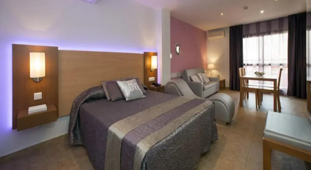 Leo Punta Umbria III - Adults Only, Book Lejlighedshotel Apart-hoteller i Huelva, Lejlighedshotel