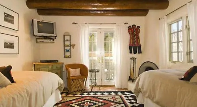 Casa Archuleta, Varaa Hotelli Santa Fe New Mexico