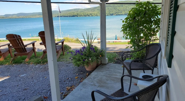 Двухместный номер Standard Lake View Motel