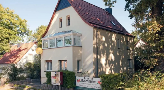 Номер Standard Pension Rosengarten