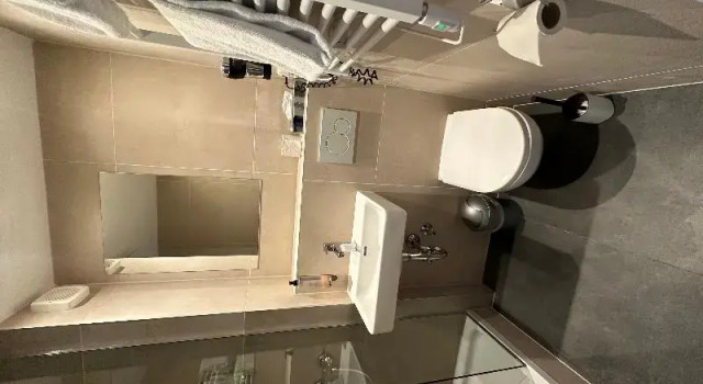 Одноместный номер Standard с балконом ARTHOTEL Haar