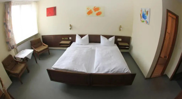 Двухместный номер Standard Zum Löwen Hotel