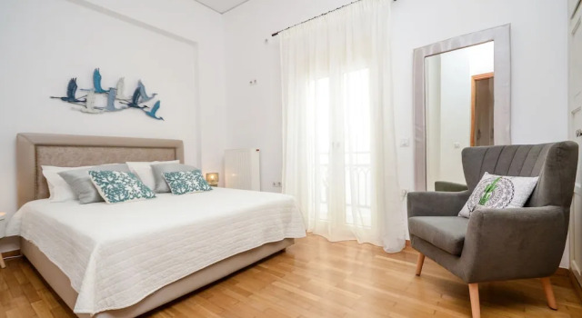 Апартаменты Superior с балконом My Island Homes and Residence