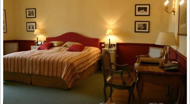 Hotel Château Bela, Boek Hotel Hotels in Nitriansky kraj met ontbijt, Ontbijt