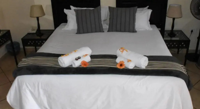 Люкс Batter Boys Guest House