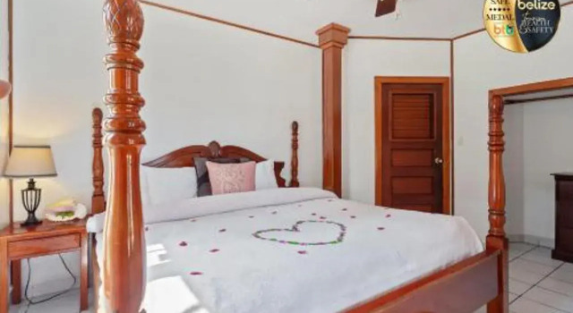 Portofino Beach Resort, Foglalás Üdülőközpont San Pedro Belize Province