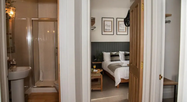 Apartment in Matlock Near Peak District, Забронировать Апартаменты/квартира Апартаменты Матлок, рядом с Парк Холл-Лейс, Апартаменты/квартира