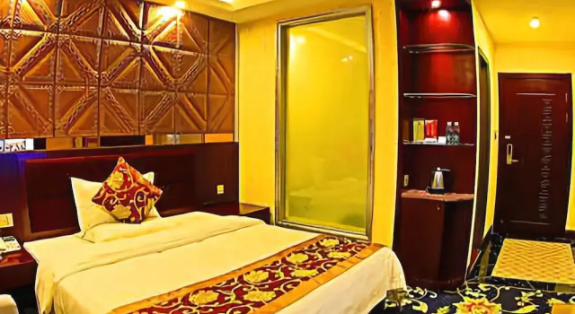 Huangchao International Hotel, Rezerwuj Hotel Jian Jiangxi