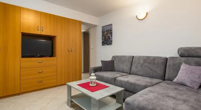 Апартаменты Charming Lovran Apartments With Wonderful Sea View