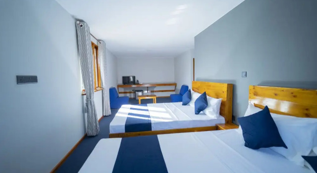 Номер Deluxe Havana Club Resort