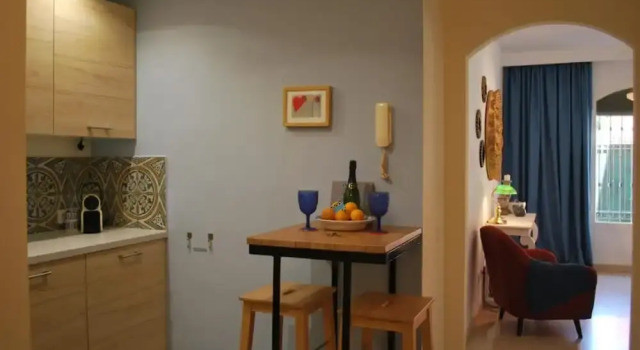 106615 - Apartment In Malaga, Забронировать Апартаменты/квартира Апартаменты Малаги, рядом с Salamanca Market, Апартаменты/квартира