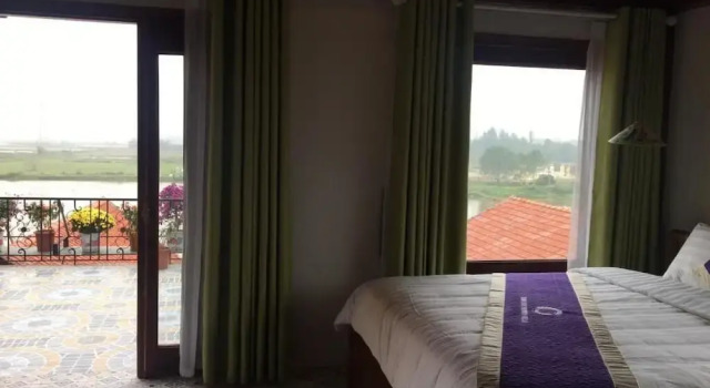 Tam Coc Papaya Villa