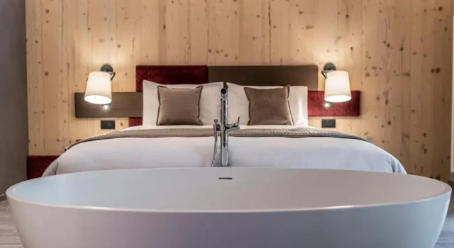 Люкс Hotel Val Di Sole