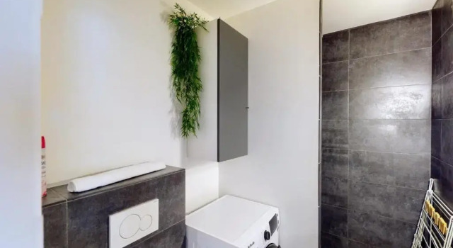 Le Berthollet 9 - Appartement rénové 1 chambre à 2 pas du centre-ville