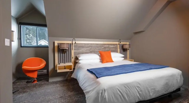 Номер Standard The Larix Hotel