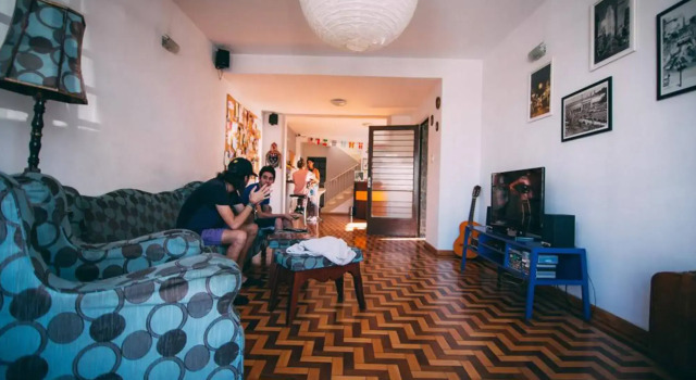Café Hostel, Забронировать Хостел Хостелы Сан-Пауло, рядом с Больница Санкта-Маджоре–Пиньейруш, Хостел
