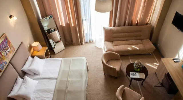 Habitación familiar De lujo Boutique Hotel Amra