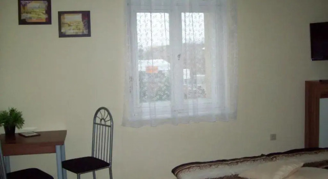 Двухместный номер Comfort с видом на реку Pension Villa Else