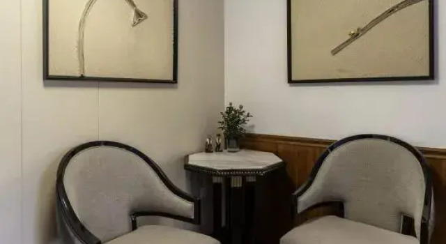 Люкс Huashe Shanju·Party Party Villa Meishu (Yabuli Ski Tourist Area Branch)