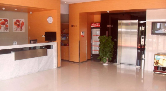 Jinjiang Inn Chao Yangshan Road Branch