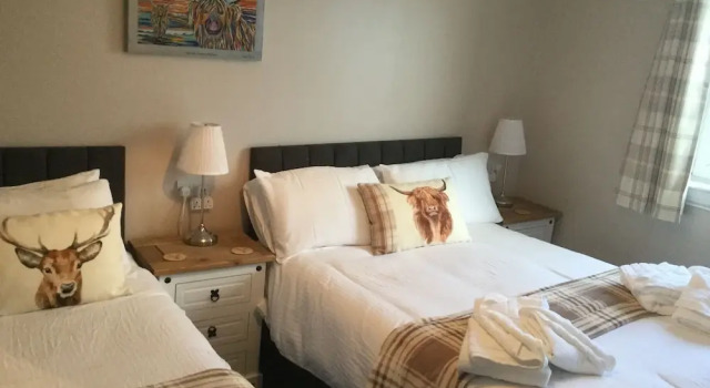 Argyle Guest House, Забронировать Гостевой дом Ротсей Isle of Bute