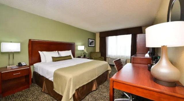 Номер Standard Best Western Glenview - Chicagoland Inn and Suites