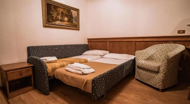 Номер Deluxe Hotel Sporting