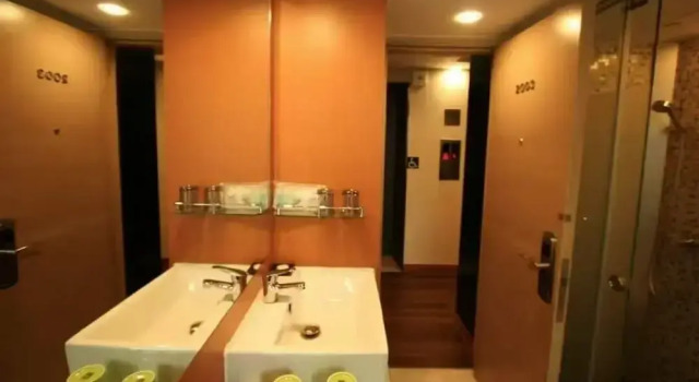 Двухместный номер Standard J Link Hotel