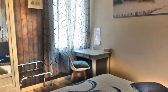 Двухместный номер Standard Résidence Fleur des Pins - Gites & Chambres dHôtes