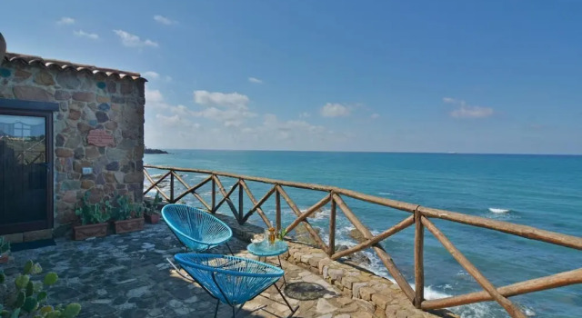 Коттедж Villa La Giara