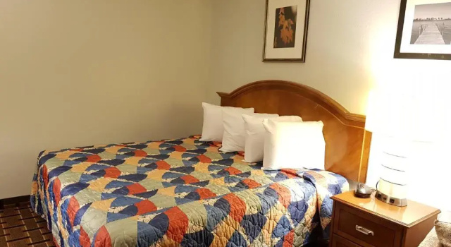 Номер Standard Le Mars Inn and Suites