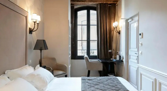 Номер Classic Hôtel Le Presbytère