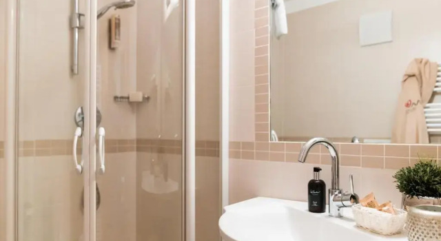 Номер Comfort Helmhotel