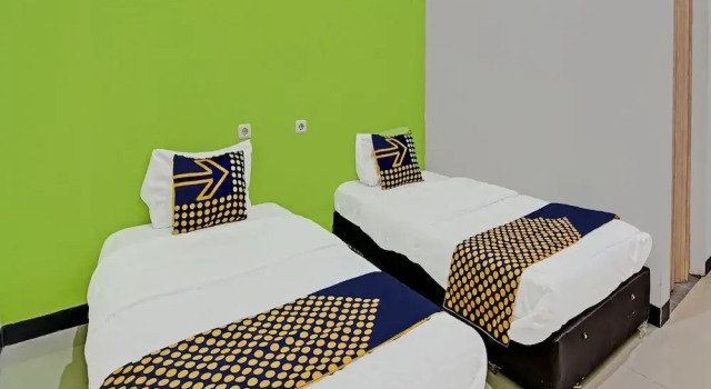 Номер Standard Hotel O Lucky Guesthouse
