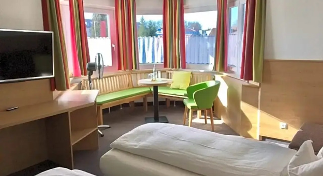 Camera Standard Isar Hotel