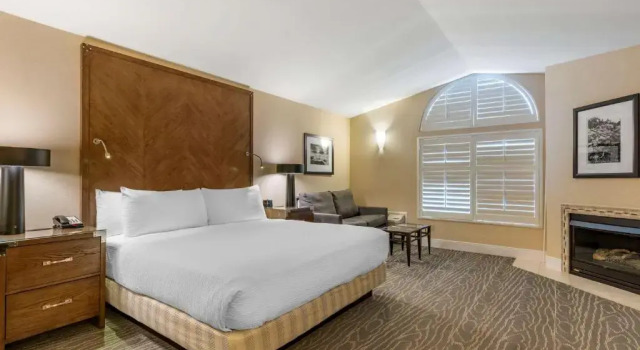 Люкс Best Western Plus Stevenson Manor