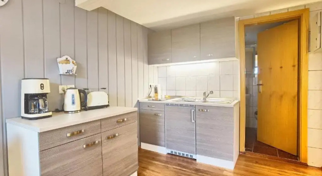 Апартаменты Ferienwohnung auf dem "Müllerhof"