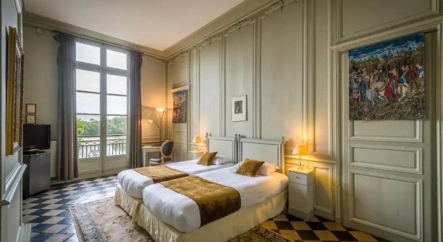 Номер Prestige Hôtel Anne dAnjou, The Originals Collection