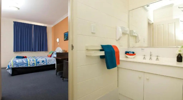 Двухместный номер Standard Tuncurry Beach Motel