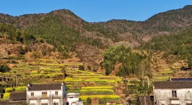 Wuyuan Youyicun Inn, Rezerwuj Hotel Shangrao Jiangxi