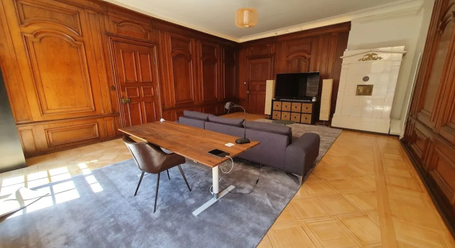 Апартаменты Business Le Bijou BK9 Presidential Suite