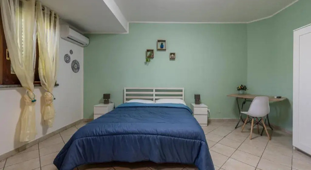Двухместный номер Standard Bouganville Home Mondello