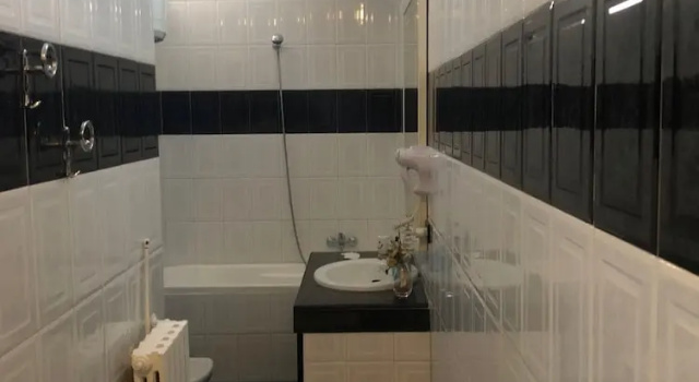 Трёхместный номер Standard с балконом Villa Nicolaus