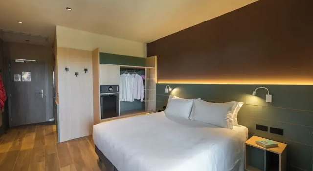 Двухместный номер Deluxe Il Tridente Hotel